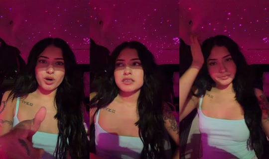 isabellachvez_ TikTok Live — Aug 25, 2026, 5:20 AM