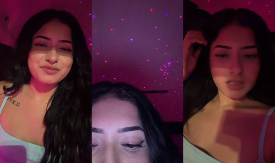 isabellachvez_ TikTok Live — Aug 25, 2026, 5:52 AM