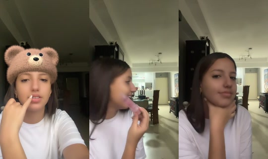 isabelladasilvaaa_ TikTok Live — Aug 23, 2026, 10:03 PM