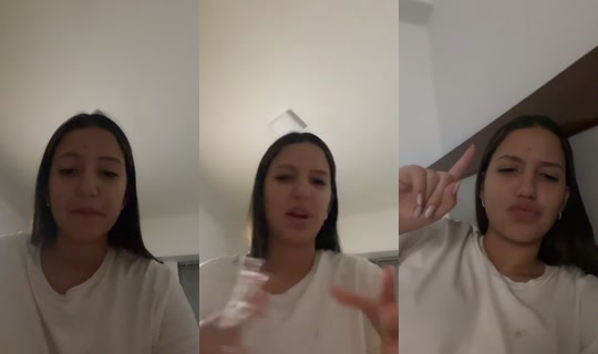 isabelladasilvaaa_ TikTok Live — Aug 24, 2026, 7:46 AM