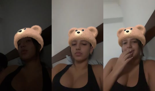 isabelladasilvaaa_ TikTok Live — Aug 25, 2026, 3:01 AM