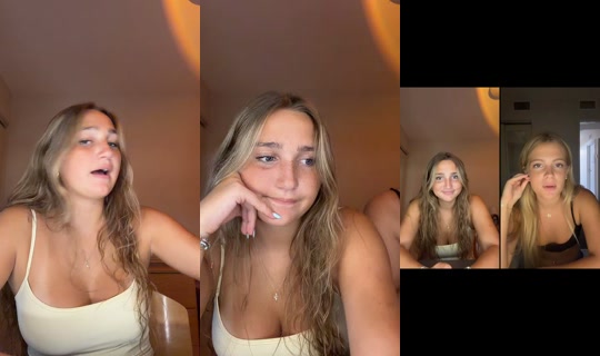isabellaelliottt TikTok Live — Sep 5, 2026, 3:17 AM