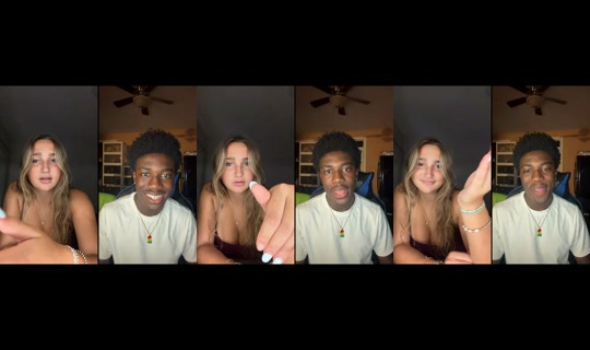 isabellaelliottt TikTok Live — Sep 7, 2026, 4:32 AM