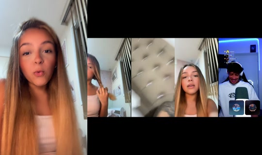 isabellaffalcao TikTok Live — Oct 6, 2026, 10:45 PM