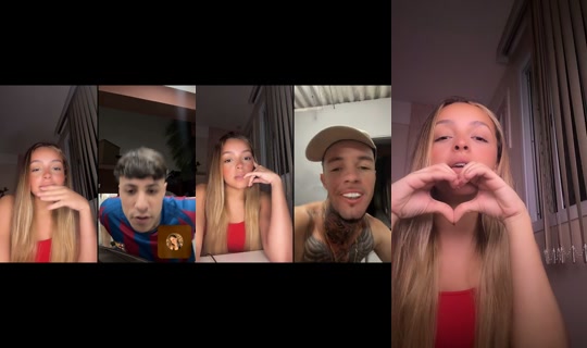 isabellaffalcao TikTok Live — Oct 7, 2026, 11:34 PM