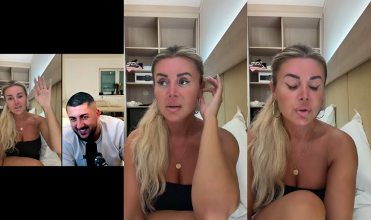 isabellamariala TikTok Live — Oct 1, 2026, 9:16 PM