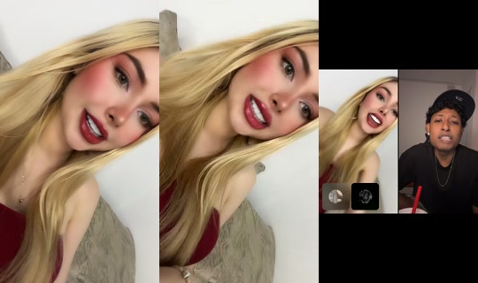 isabellasoficial TikTok Live — Aug 24, 2026, 1:42 AM
