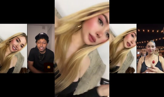 isabellasoficial TikTok Live — Aug 25, 2026, 3:12 AM