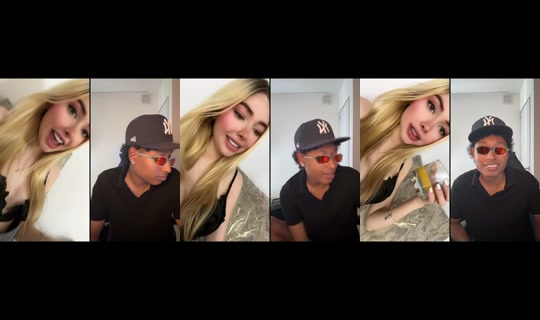 isabellasoficial TikTok Live — Oct 2, 2026, 12:40 PM