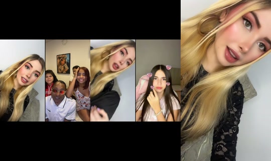 isabellasoficial TikTok Live — Oct 7, 2026, 6:24 AM