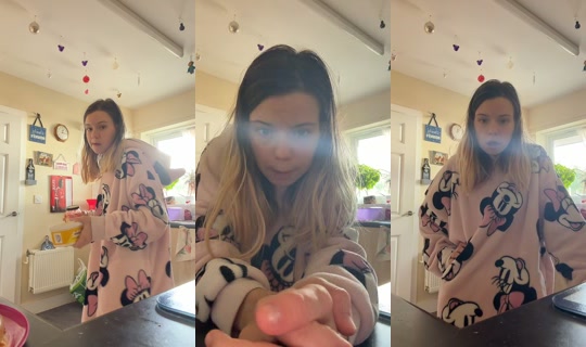 isabelleturner05 TikTok Live — Sep 24, 2026, 10:45 AM