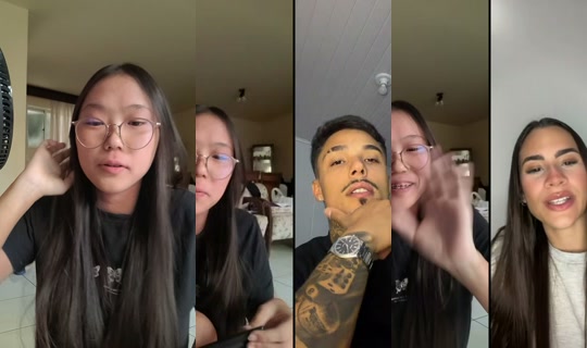 isabelleyuka_ TikTok Live — Aug 24, 2026, 7:38 PM