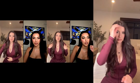 isabelllinarte TikTok Live — Aug 29, 2026, 4:46 AM