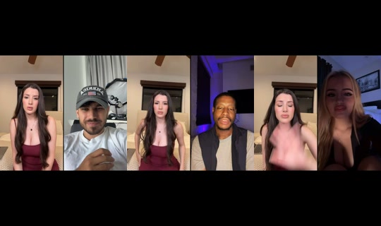 isabelllinarte TikTok Live — Aug 31, 2026, 8:03 AM