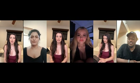 isabelllinarte TikTok Live — Aug 31, 2026, 8:54 AM