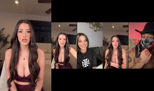 isabelllinarte TikTok Live — Sep 2, 2026, 4:27 AM