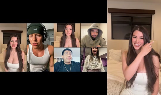 isabelllinarte TikTok Live — Sep 30, 2026, 5:17 AM