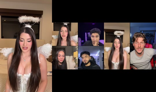 isabelllinarte TikTok Live — Oct 7, 2026, 3:57 AM