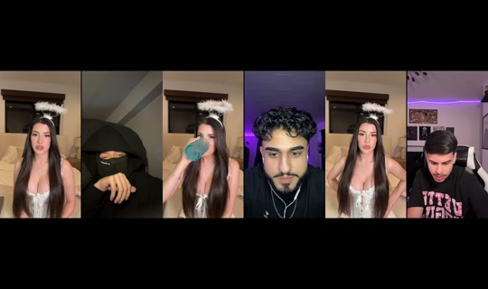 isabelllinarte TikTok Live — Oct 7, 2026, 6:25 AM