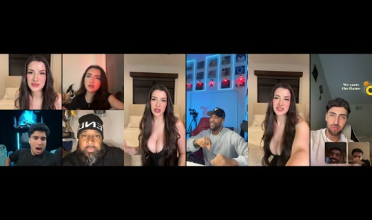 isabelllinarte TikTok Live — Oct 8, 2026, 7:24 AM