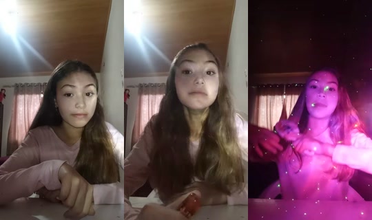 isabelly.rogalski TikTok Live — Aug 31, 2026, 6:13 PM