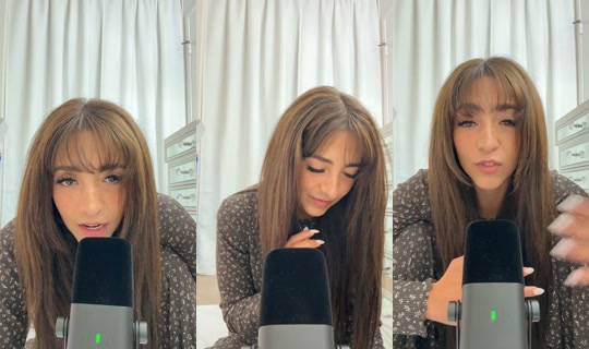 isabelmontenegro.live TikTok Live — Oct 8, 2026, 9:15 PM