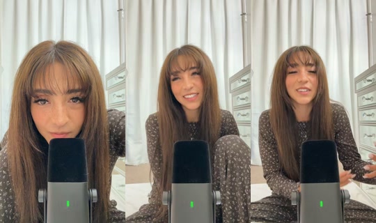 isabelmontenegro.live TikTok Live — Oct 8, 2026, 10:05 PM