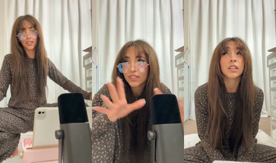 isabelmontenegro.live TikTok Live — Oct 8, 2026, 11:46 PM