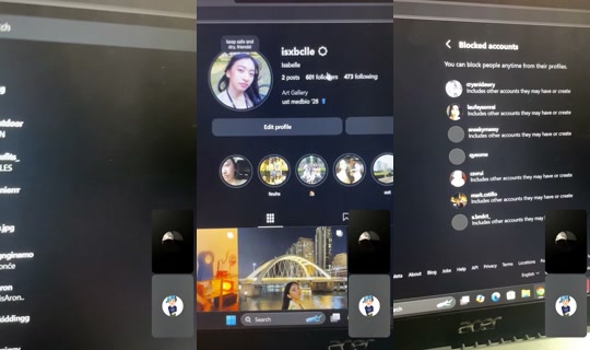 isableeh TikTok Live — Aug 29, 2026, 7:03 PM