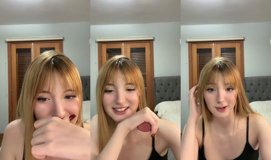 isabmosele TikTok Live — Aug 21, 2026, 4:58 AM