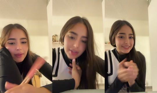 isabrosaa TikTok Live — Sep 19, 2026, 3:10 AM
