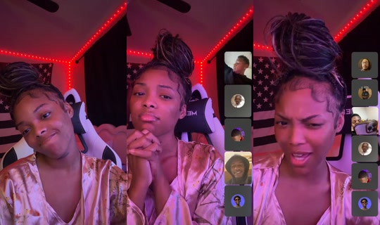 isabucciarati TikTok Live — Oct 3, 2026, 12:58 PM