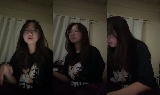 isaiditskaori TikTok Live — Oct 7, 2026, 2:08 PM