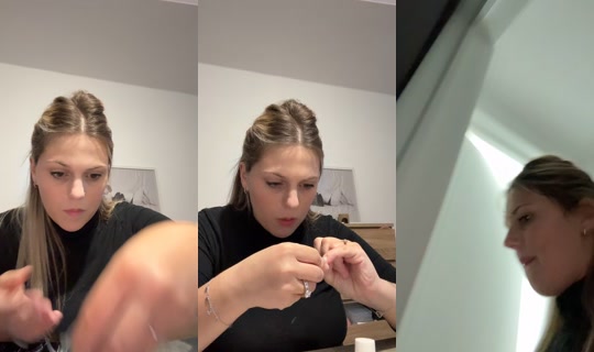 isaline2004 TikTok Live — Sep 17, 2026, 5:38 PM