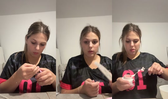 isaline2004 TikTok Live — Oct 8, 2026, 5:36 PM