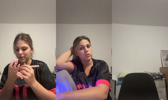 isaline2004 TikTok Live — Oct 8, 2026, 6:26 PM