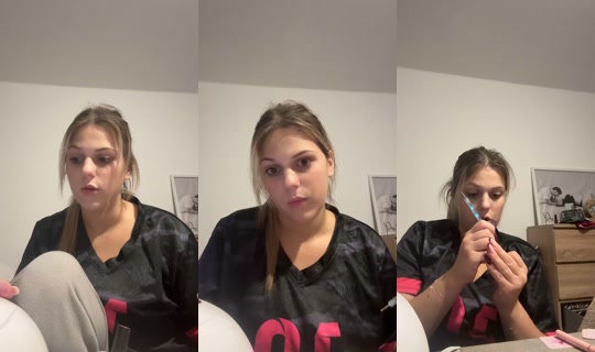 isaline2004 TikTok Live — Oct 8, 2026, 7:17 PM