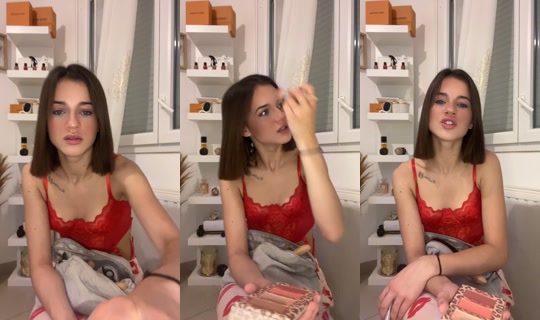 isalys777 TikTok Live — Oct 3, 2026, 6:32 PM