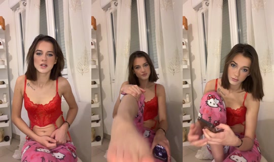 isalys777 TikTok Live — Oct 4, 2026, 2:24 PM