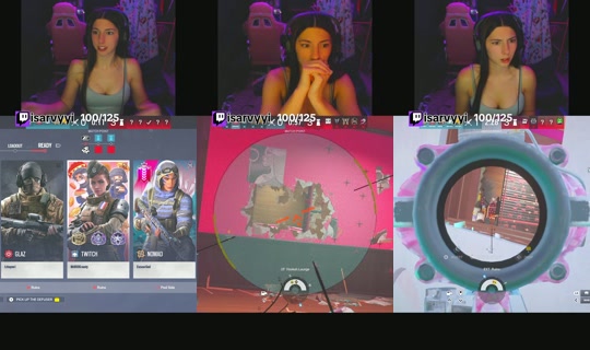 isarvyyi TikTok Live — Oct 8, 2026, 1:06 AM