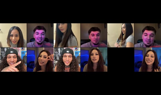 isatorrress TikTok Live — Aug 20, 2026, 6:18 AM
