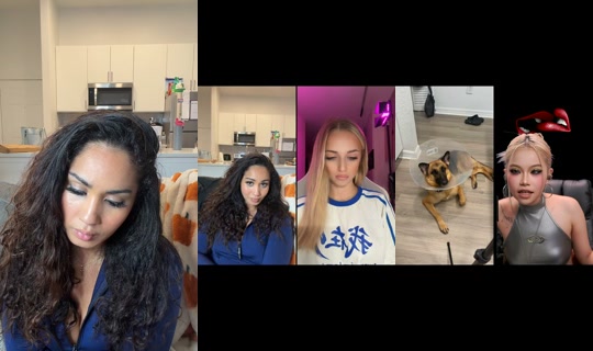 isatorrress TikTok Live — Oct 2, 2026, 5:06 AM
