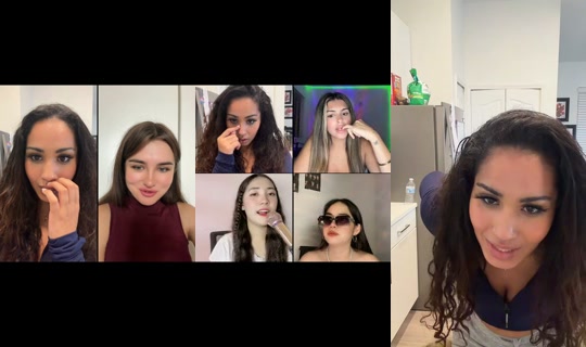 isatorrress TikTok Live — Oct 2, 2026, 6:48 AM