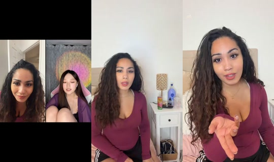 isatorrress TikTok Live — Oct 3, 2026, 8:17 AM