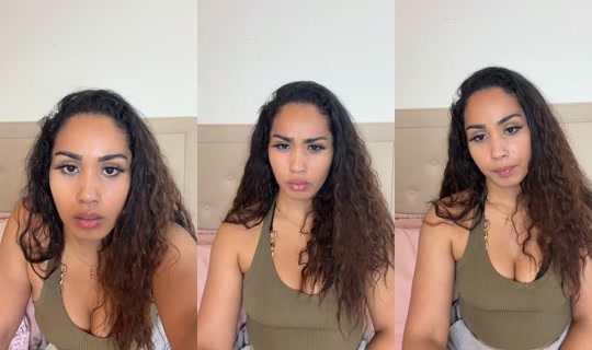 isatorrress TikTok Live — Oct 6, 2026, 1:53 AM