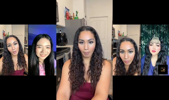 isatorrress TikTok Live — Oct 8, 2026, 2:22 AM