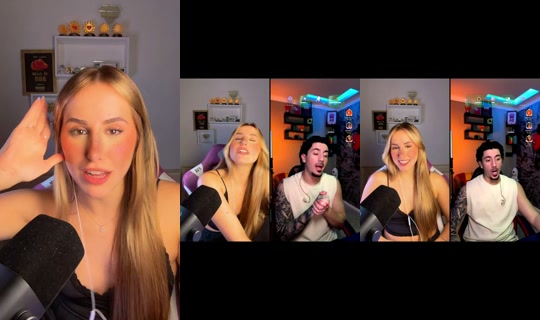 isaukowsky TikTok Live — Oct 1, 2026, 2:57 AM