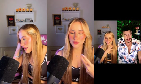 isaukowsky TikTok Live — Oct 1, 2026, 9:37 PM