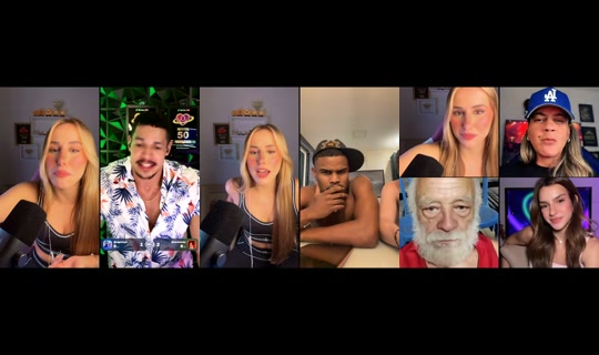 isaukowsky TikTok Live — Oct 1, 2026, 10:27 PM