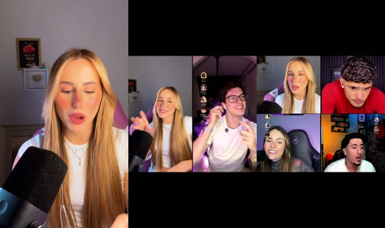 isaukowsky TikTok Live — Oct 2, 2026, 9:05 PM